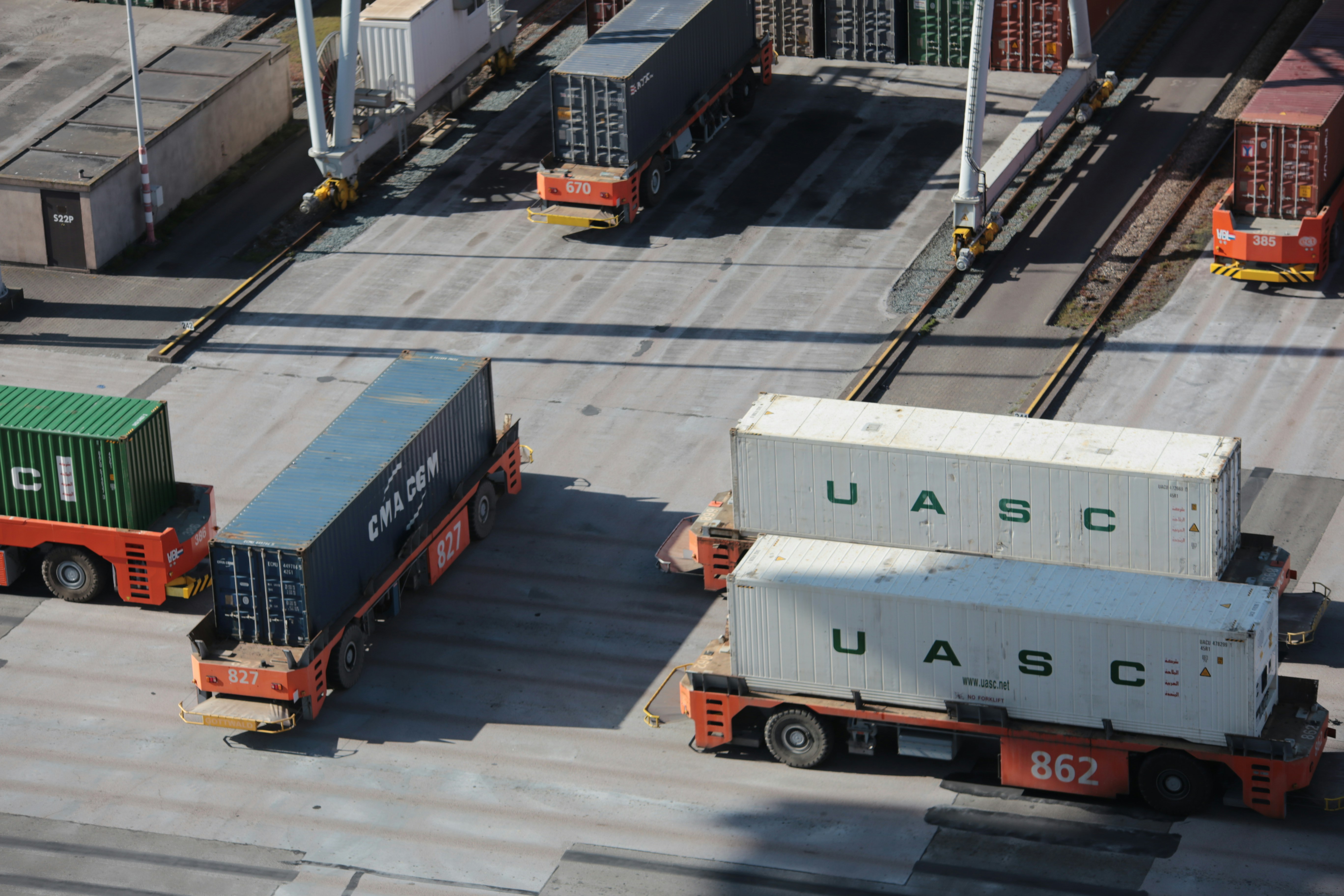 Logistics Software Services