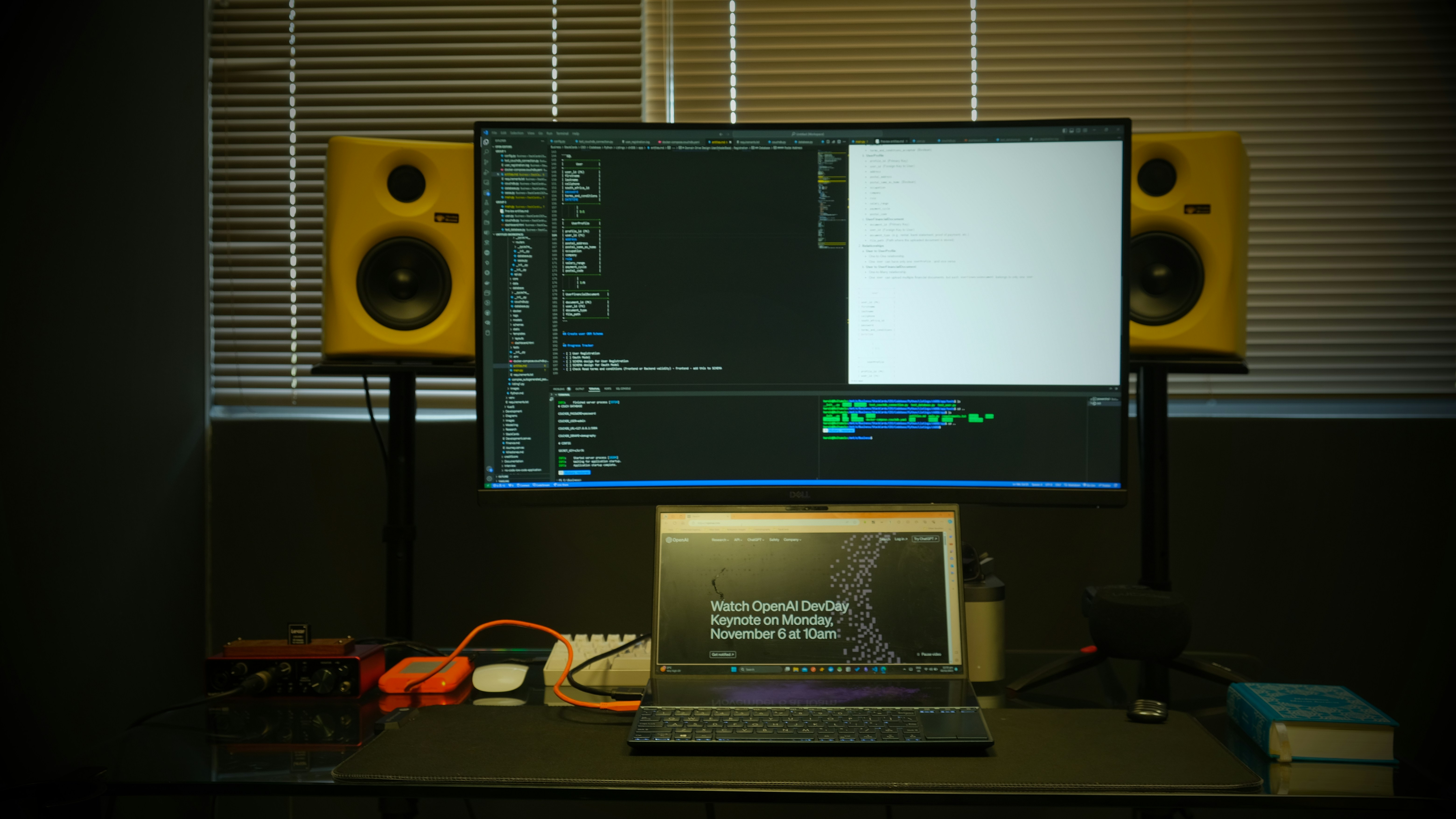 Web App Development