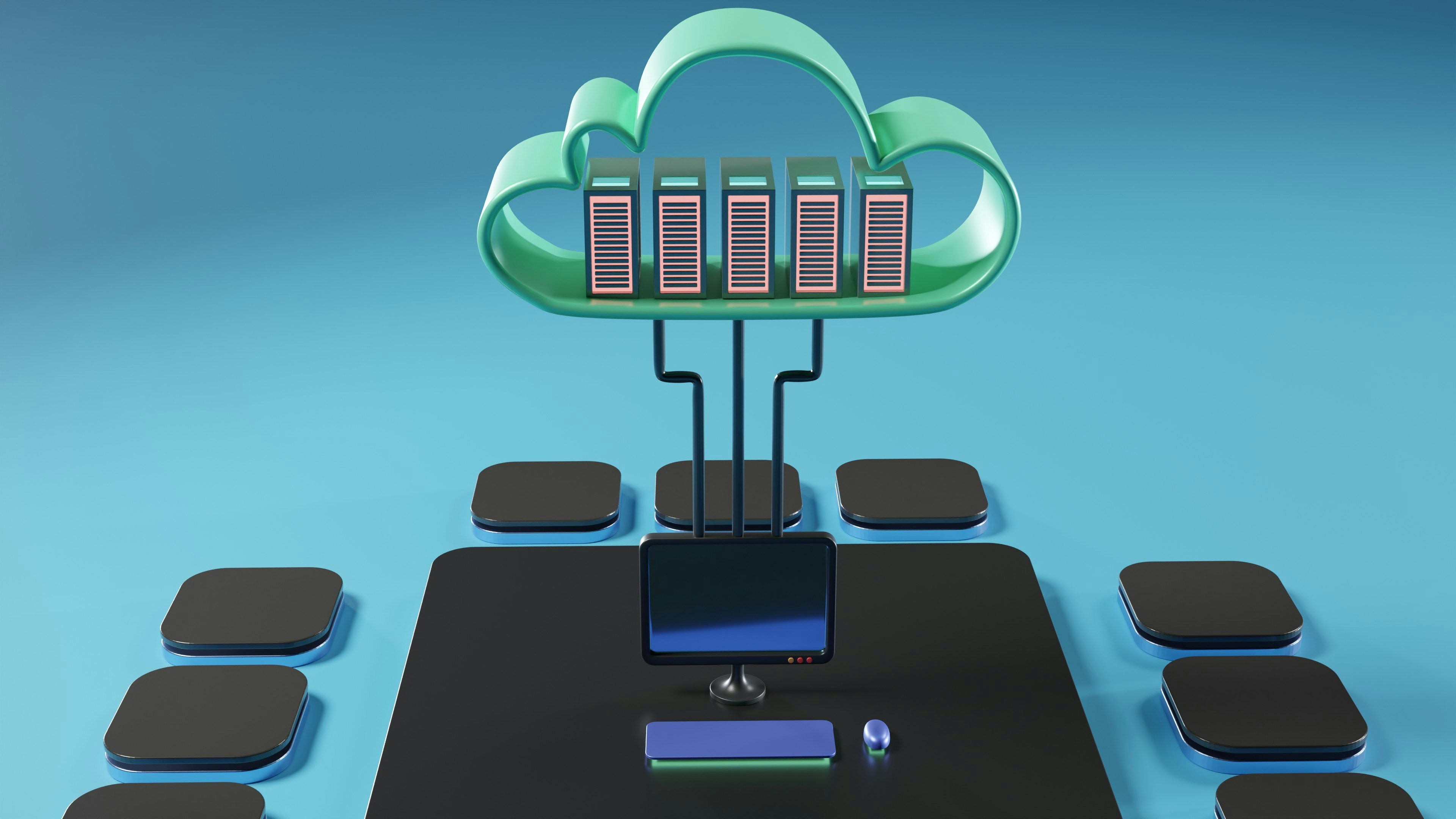 Cloud Solutions & SaaS
